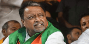 Mukul Roy