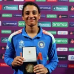 Smriti Mandhana’s Latest T20I Record Stuns Cricket World