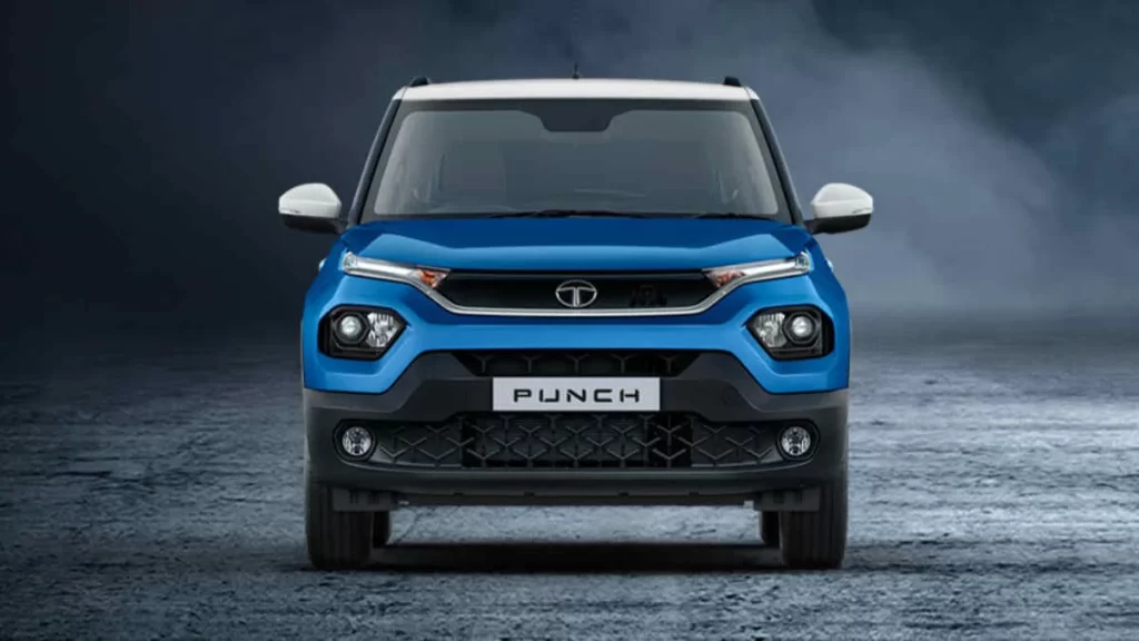 टाटा पंच