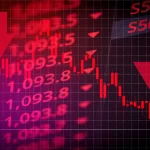 Stock Market Tumbles on Oil Price Fears; Sensex Slumps 1,400 Points