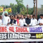 US-Iran conflict impact: Market turmoil and protests in Parliament