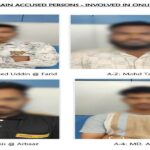 Betting Fraud Busted in Hyderabad, Four Arrested