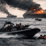 3 Indian Seafarers Killed, Decomposed Body Found Amid Escalating Gulf Conflict