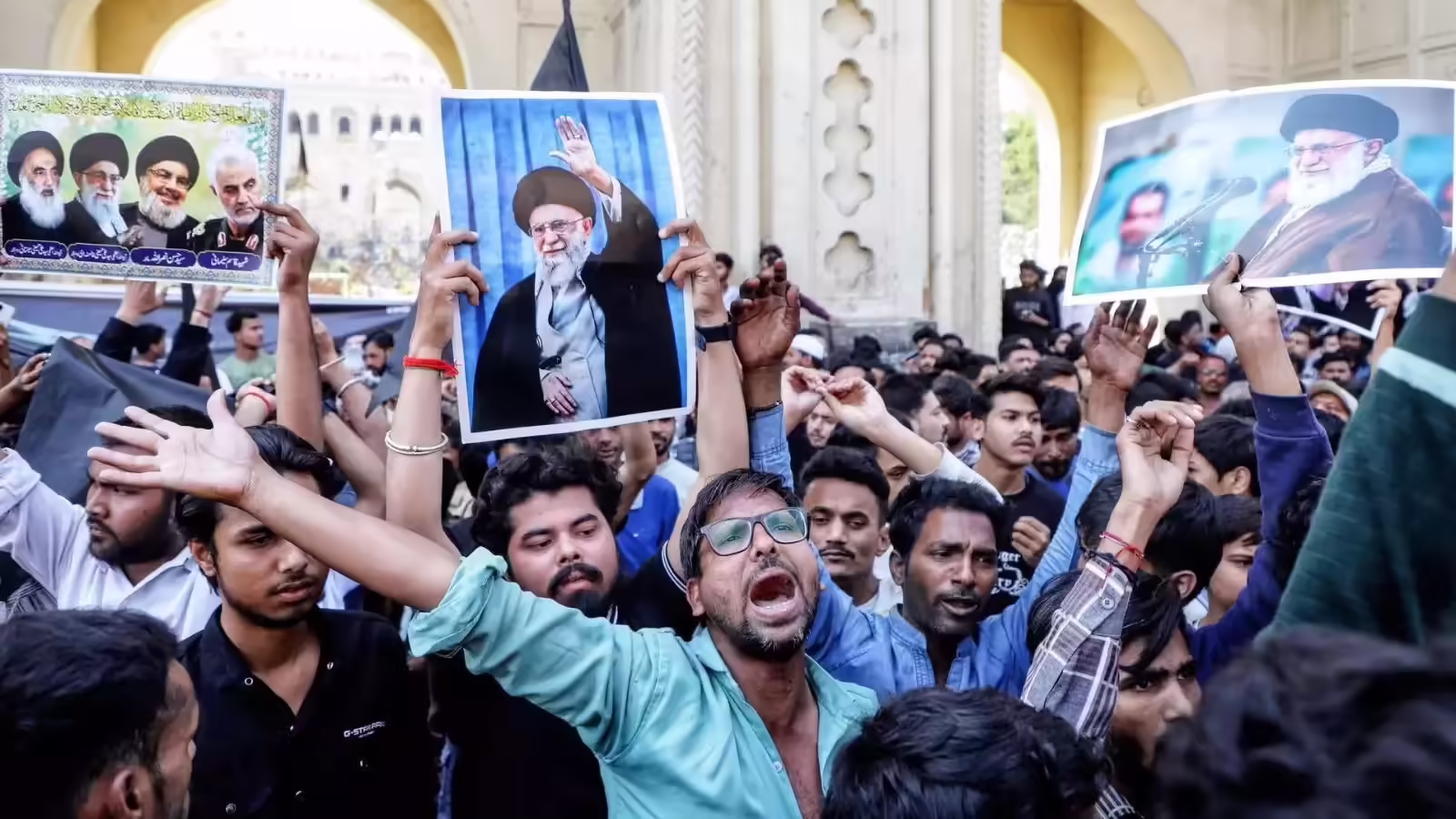 ख़ामेनेई