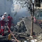 Explosions and outages shake cities in Iran