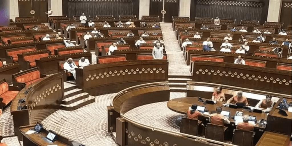 राज्यसभा चुनाव