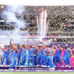 टीम इंडिया की विक्ट्री परेड: मुंबई में फैंस का सैलाब