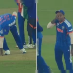 World Cup जीत के बाद मिट्टी से जुड़ा सूर्यकुमार का पल