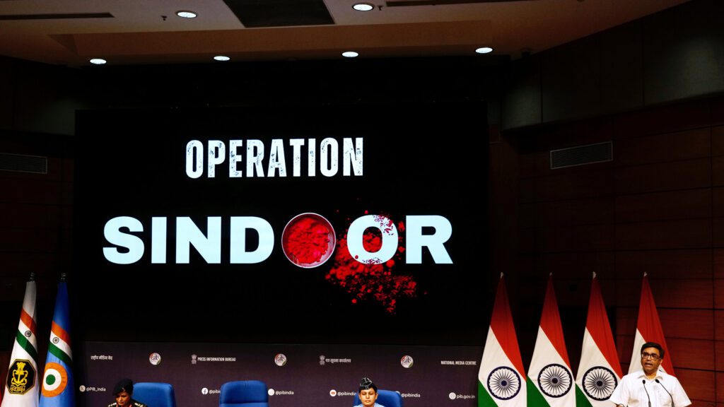 Operation Sindoor