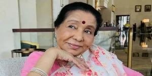 Asha Bhosle