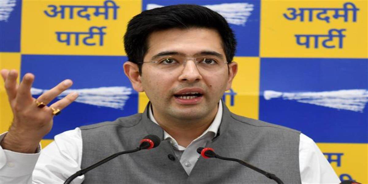 Ashok Mittal becomes AAP RS deputy leader, Raghav Chadha out - Central ...