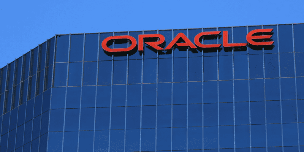 ओरेकल