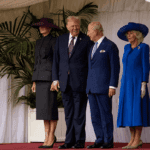 King Travels to Renew and Reinforce UK–US Partnership