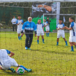 Football Fun: Narendra Modi Plays With Kids in Gangtok