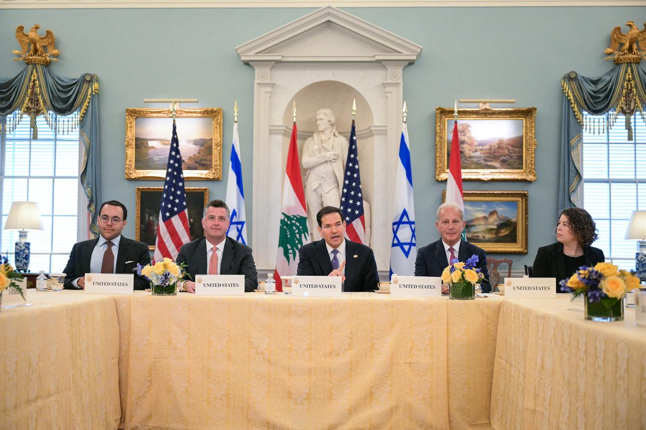 Engage Direct Israel, Lebanon Engage in First Direct Talks Since 1993 - Central Times