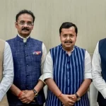 रिजिजू बोले: 7 सांसद BJP में शामिल, INDIA पर निशाना