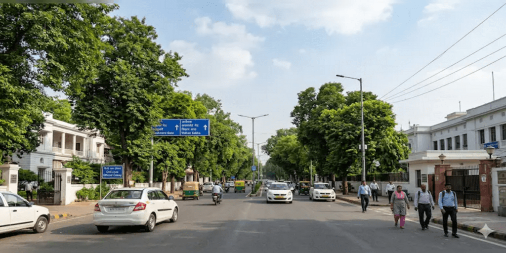 सिविल लाइन्स