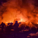 Rajasthan: 5 Dead in Expressway Car Fire