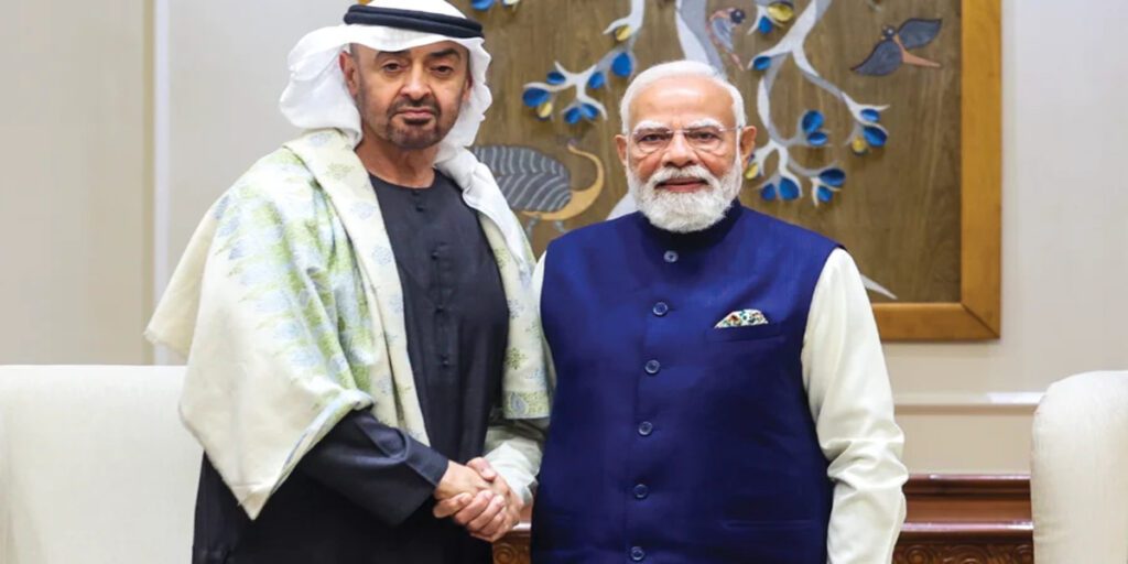 India-UAE