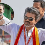 तमिलनाडु में टीवीके के लिए गठबंधन की राजनीति तेज