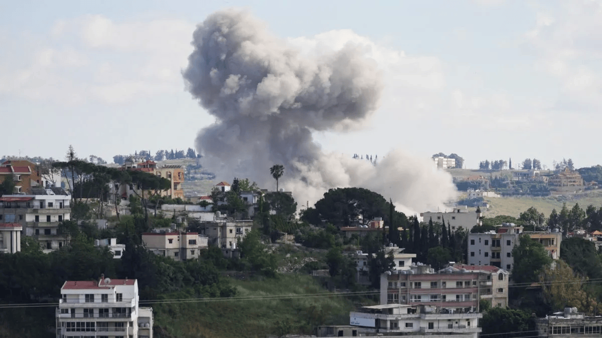 US Strikes Iran Missile Sites, Boats: Military Escalation