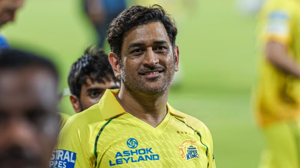 Dhoni