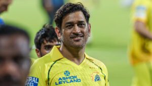 Dhoni