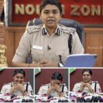 IPS रम्या भारती चर्चा में: मासूम हत्याकांड केस की प्रेस कॉन्फ्रेंस से पहले वायरल हुआ वीडियो