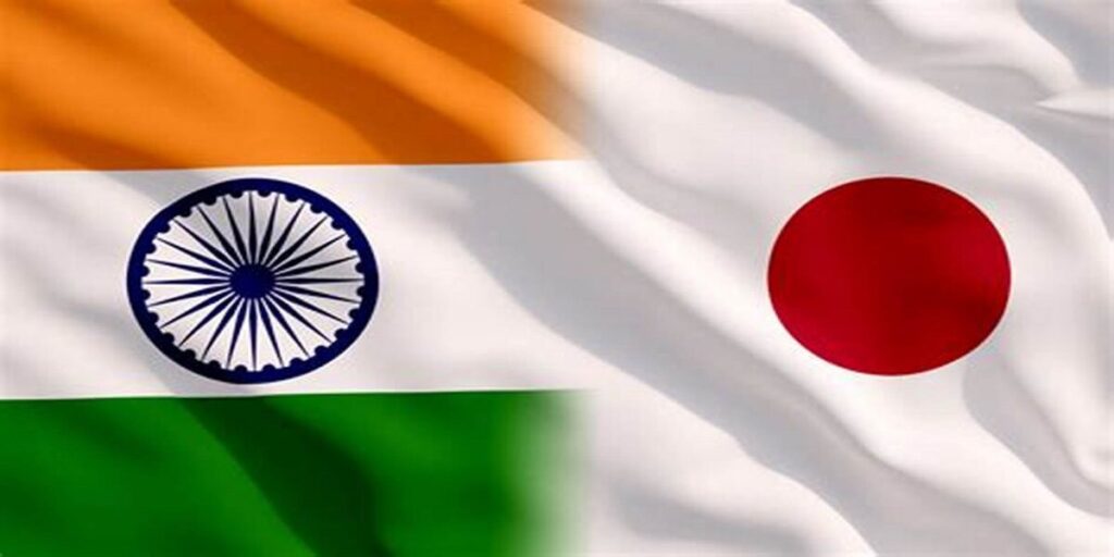 India-Japan