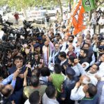 हरियाणा चुनाव में बीजेपी का दबदबा, विपक्ष को बड़ा झटका