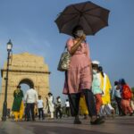Temperature Set to Climb in Delhi