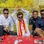 Vijay Begins CM Journey Amid Tamil Song Controversy