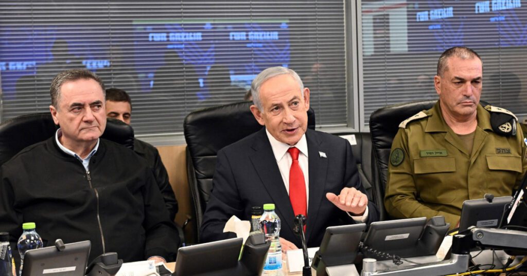 Netanyahu