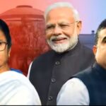 Lead Trends Show BJP Ahead in West Bengal