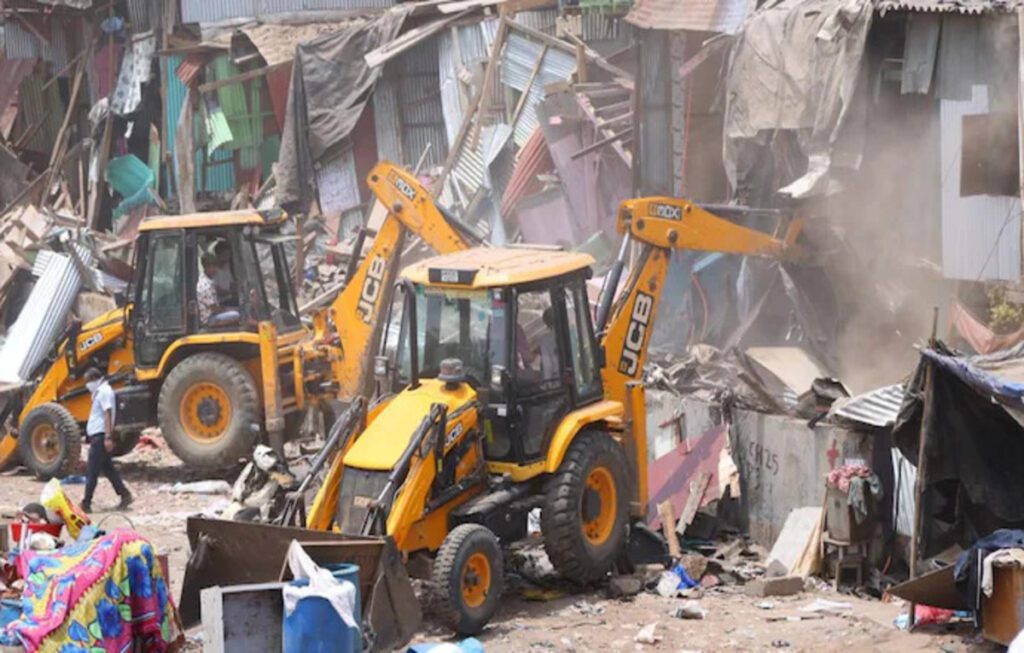 Demolition