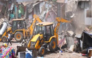 Demolition