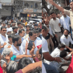 इंदौर में भीषण पानी संकट, स्थानीय नेताओं ने जताई नाराज़गी