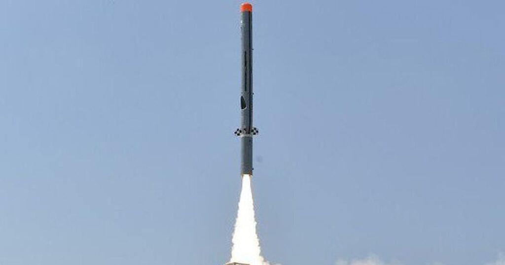 Missile