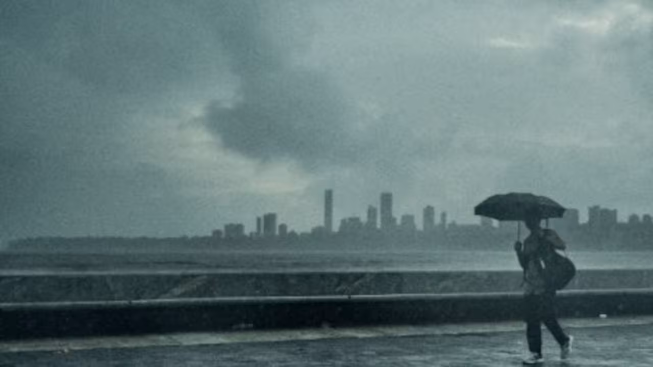 Mumbai Rains Bring Relief as Monsoon Advances