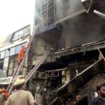 Devastating Lucknow Building Fire Puts Development Authority Under Scrutiny