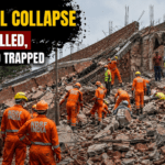 Jaipur Wall Collapse Kills 3 Workers, Rescue Underway
