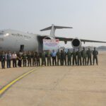 Operation Amistad: India Rushes Humanitarian Aid to Earthquake-Stricken Venezuela