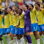 Comeback Win Over Japan Helps Brazil Break 88-Year World Cup Milestone
