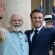 Pm Modi France visit