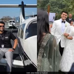 Indian-Origin Pilot Killed In Helicopter Crash Hours After Wedding