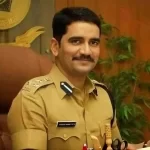 विश्वास नांगरे पाटिल के आरएसएस कार्यक्रम पर कांग्रेस का हमला