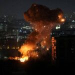 Russia Launches Massive Assault Across Ukrainian