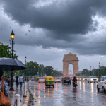 दिल्ली-NCR में बादल छाए लेकिन बारिश नहीं, मॉनसून की वापसी पर आया बड़ा अपडेट