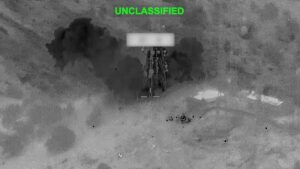 US Strikes