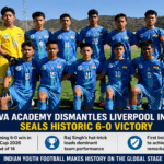 India’s Minerva Academy Thrashes Liverpool 6-0 in Spain, Creates History
